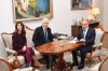Предсједавајући Дома народа ПСБиХ др Драган Човић и посланица у Представничком дому ПСБиХ Даријана Филиповић одржали у Загребу радни састанак са министром иностраних и европских послова Републике Хрватске 